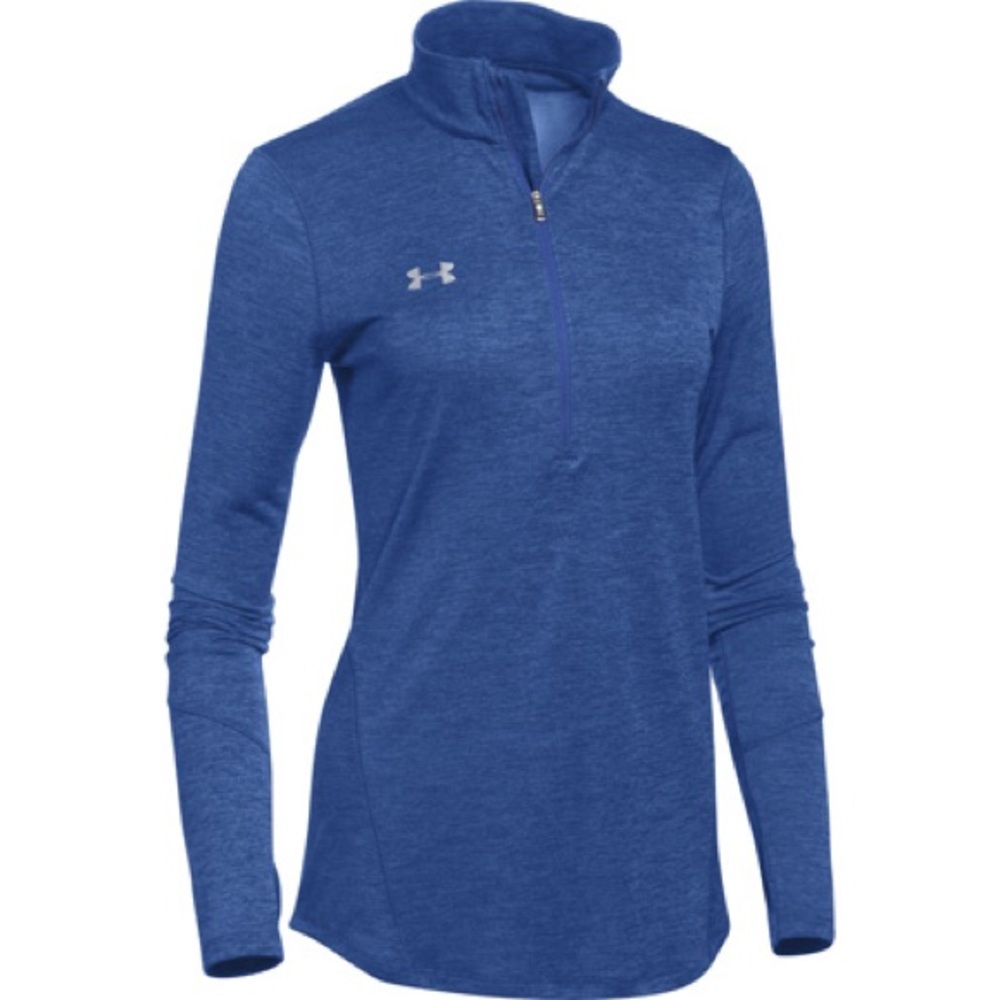 Under Armour Blue Long Sleeve Tee